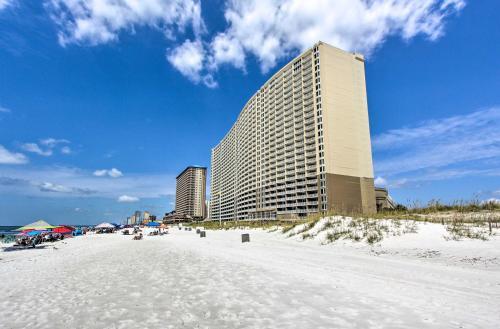 Apartamento Cozy Panama City Beach Waterfront Condo With 4 Pools