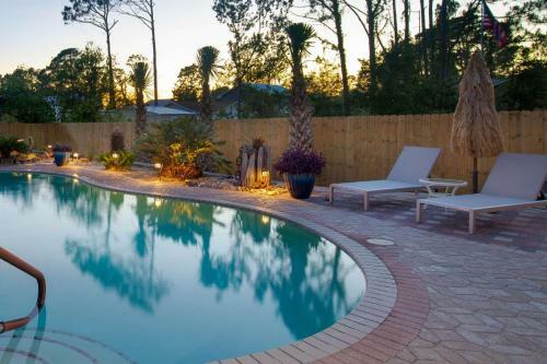 Tickled Turtle Beach House (3/2)