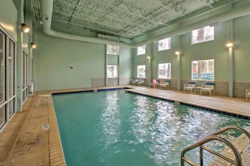 Apartamento Ocean-facing Panama City Beach Condo With 3 Pools!
