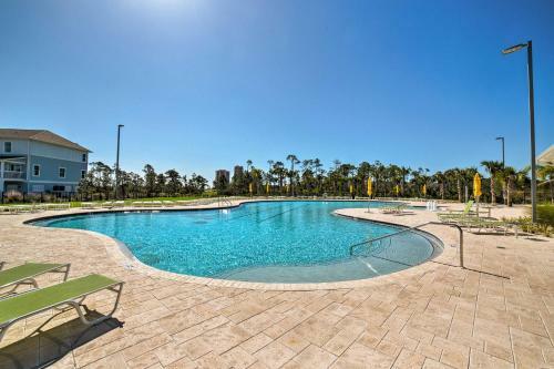 Beach Resort Townhome On Arnold Palmer Golf Course