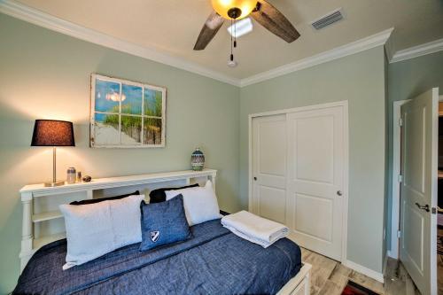 Beach Resort Townhome On Arnold Palmer Golf Course