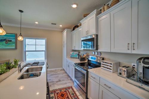 Beach Resort Townhome On Arnold Palmer Golf Course