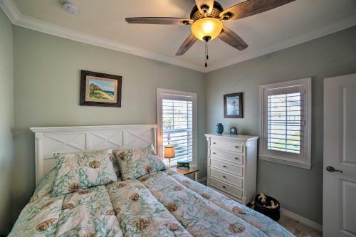 Beach Resort Townhome On Arnold Palmer Golf Course