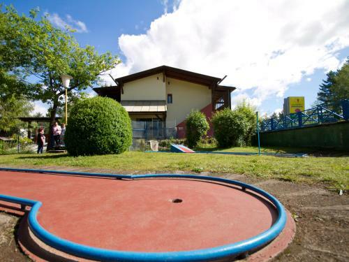 Apartamento Appartements Popotnik