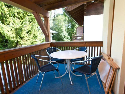 Apartamento Appartements Popotnik