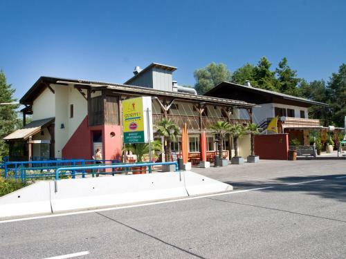 Apartamento Appartements Popotnik