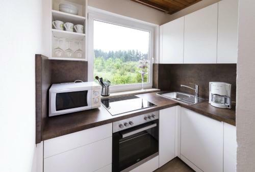 Apartamento Ferienwohnungen Am Waldeck