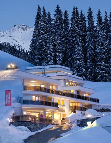 Chalet &amp; Apart Hochf�gen