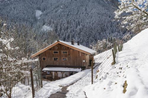 Apartamento Bauernhaus & Appartement Goldschmied