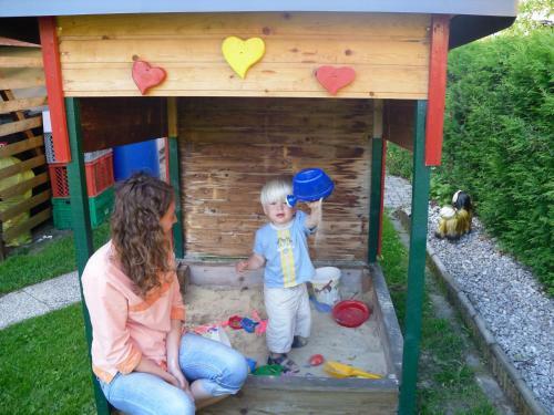 Apartamento Familieng�stehaus Ingrid