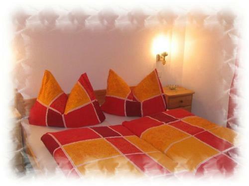 Apartamento Ferienapartments Reusch