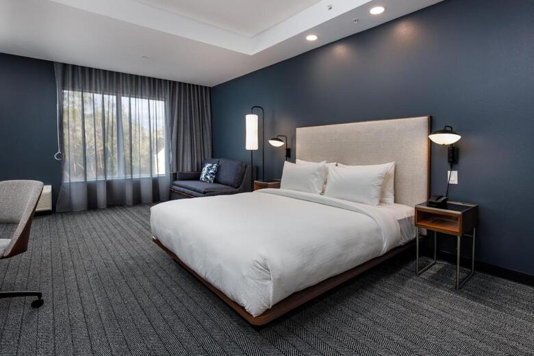 Hotel Courtyard By Marriott Pensacola West