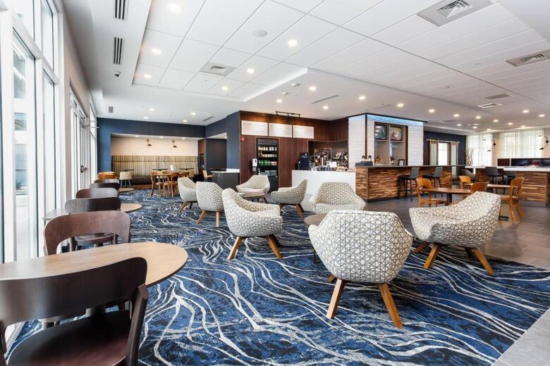 Hotel Courtyard By Marriott Pensacola West