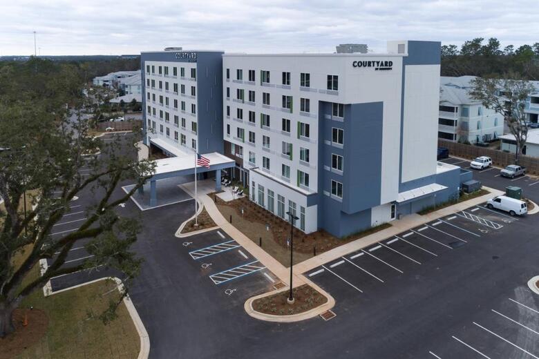 Hotel Courtyard By Marriott Pensacola West