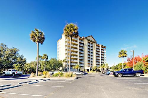 Apartamento Stunning All-suite Getaway With Pool, Private Beach Condo