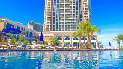 Apartamento Luxurious 2 Br Condo With Panoramic Ocean Views