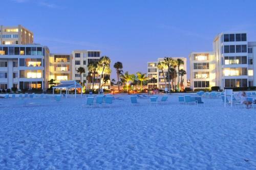Apartamento Island House Beach Resort 3n