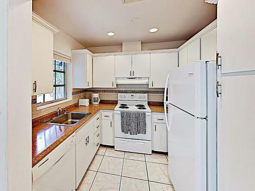 New Listing! Coastal Apartment With Pool & Patio Home