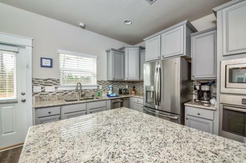 Bluebonnet By The Sea At Arborgate