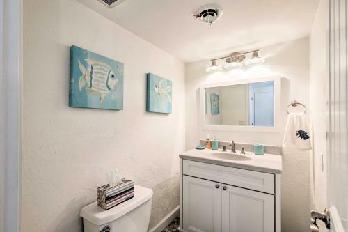 Apartamento Ponce Inlet Condo With Beach And Pool Access!