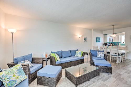 Apartamento Ponce Inlet Condo With Beach And Pool Access!