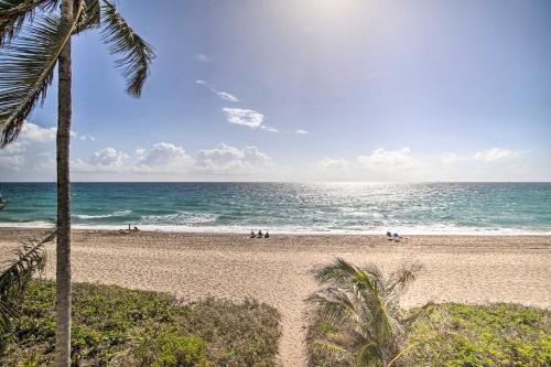 Apartamento Seaside Studio Escape With Direct Beach Access!