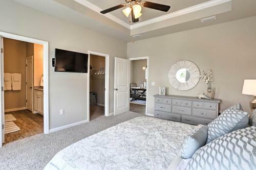 Luxe Port St Joe House With Pool At Windmark Beach!