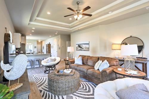Luxe Port St Joe House With Pool At Windmark Beach!