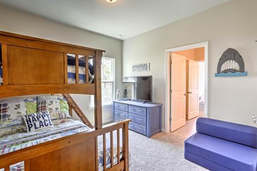 Luxe Port St Joe House With Pool At Windmark Beach!