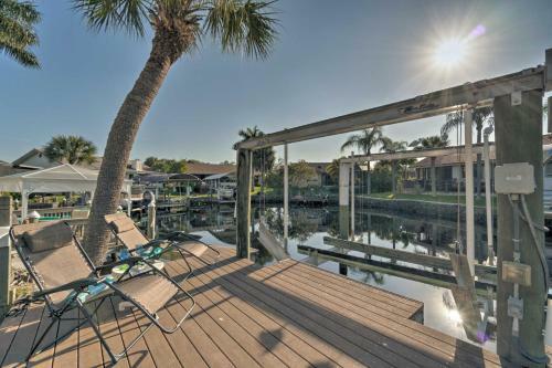 Luxe Punta Gorda House With Hot Tub And Pool Access!
