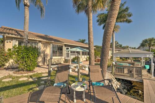 Luxe Punta Gorda House With Hot Tub And Pool Access!