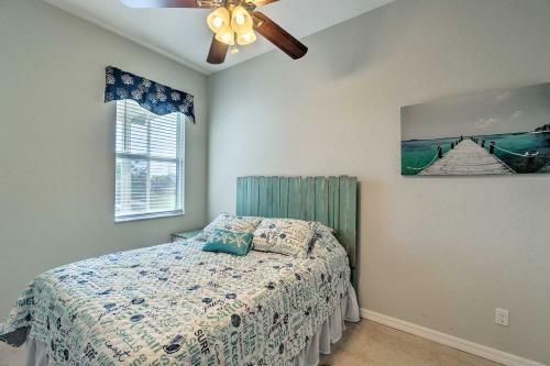 Port Charlotte Canalfront Home With Pool And Dry Bar!