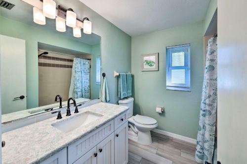Family Fun - Port Charlotte Beach Bungalow!