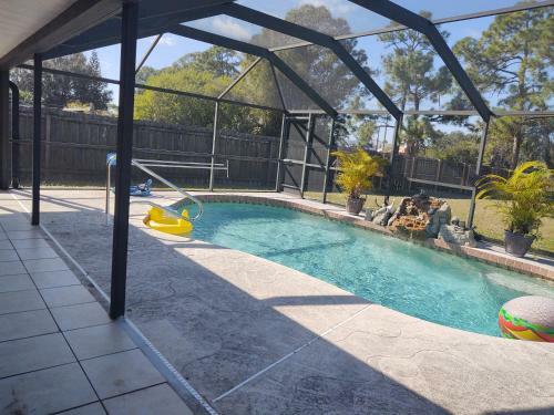 A Little Piece Of Paradise