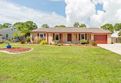 A Little Piece Of Paradise