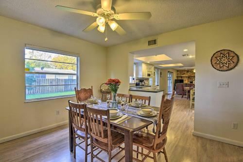 Daytona Area Home With Patio, About 3 Mi To Beach!