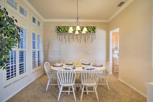 Bright And Sunny Riverview Oasis With Pool And Pond