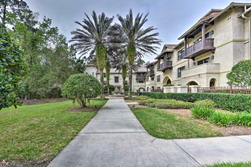 Apartamento St Augustine Condo With Balcony And Resort Amenities!