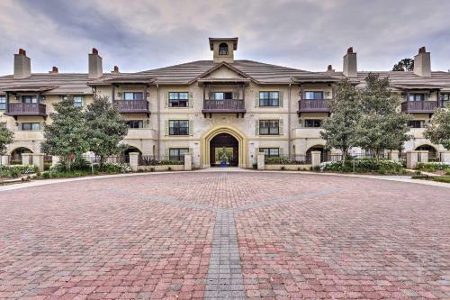 Apartamento St Augustine Condo With Balcony And Resort Amenities!