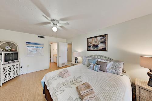 Apartamento Modernized Oceanfront Beach Condo Condo