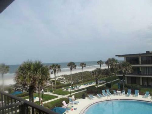 Apartamento Ocean House Condo 304 Steele Away