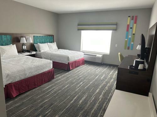 Hotel Hampton Inn & Suites Ruskin I-75, Fl