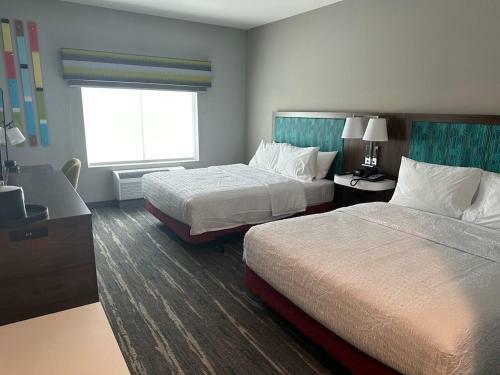 Hotel Hampton Inn & Suites Ruskin I-75, Fl