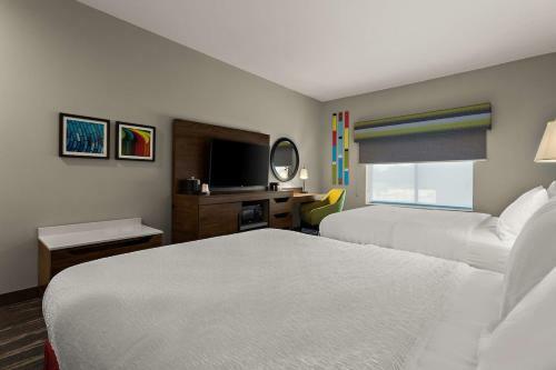 Hotel Hampton Inn & Suites Ruskin I-75, Fl