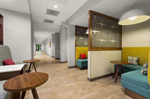 Hotel Hampton Inn & Suites Ruskin I-75, Fl