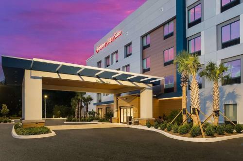 Hotel Hampton Inn & Suites Ruskin I-75, Fl