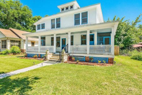 Apartamento Cozy Historic Suite - Steps To Everything Downtown