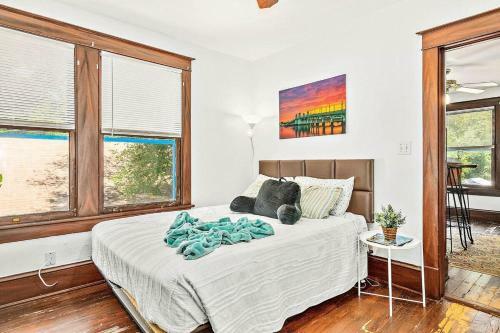 Apartamento Cozy Historic Suite - Steps To Everything Downtown