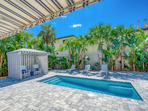 ?anastasia Lodge Cabana? Beach & Pool Oasis Home