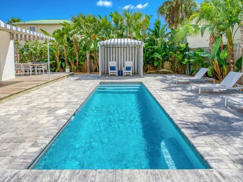 ?anastasia Lodge Cabana? Beach & Pool Oasis Home